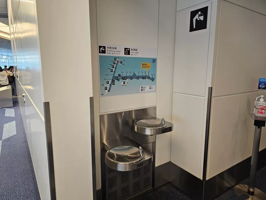 Trinkwasser in der Transitzone