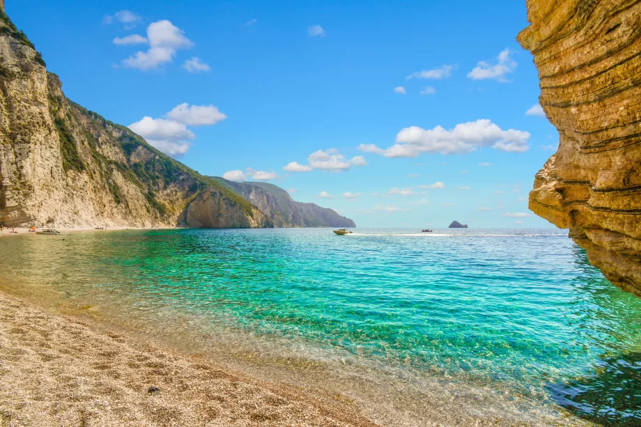 Paradiesischer Strand