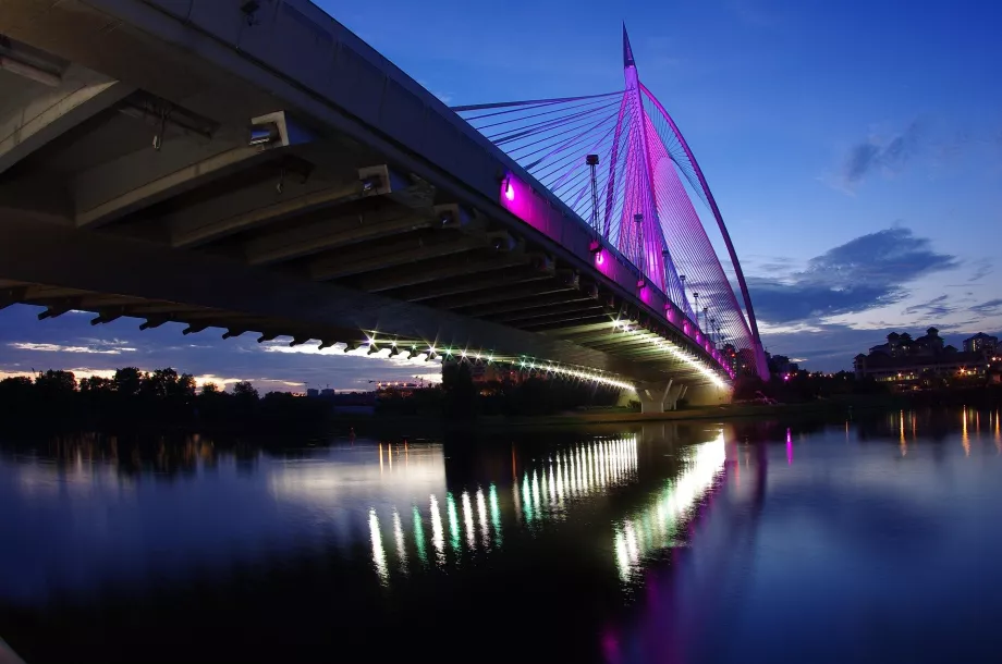 Sri-Wawasan-Brücke