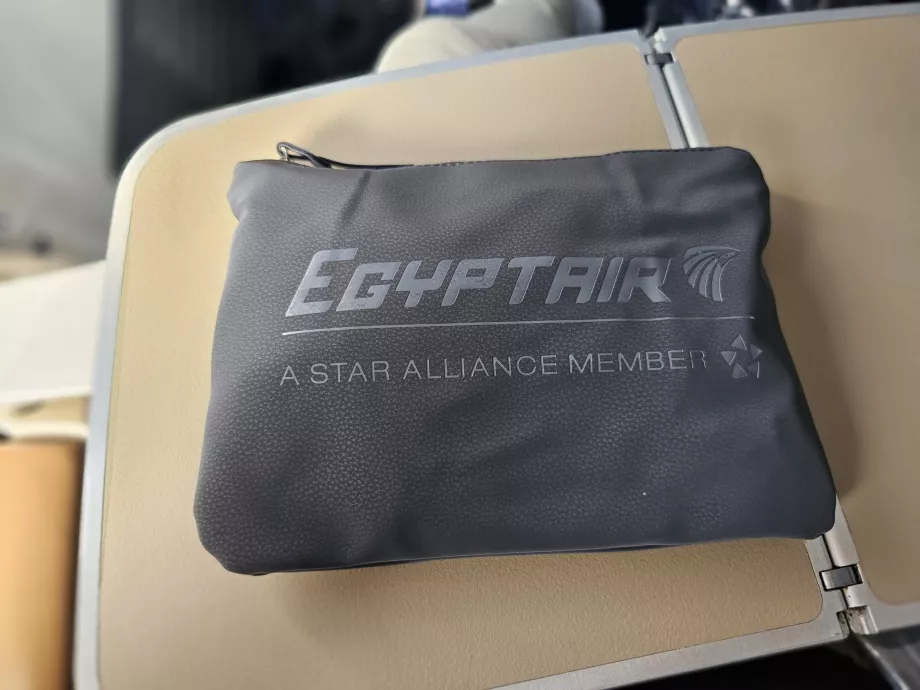 Leckeres Annehmlichkeitspaket