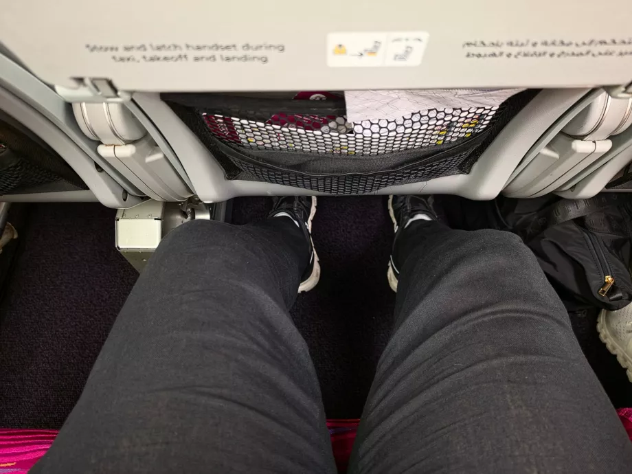 Beinfreiheit
