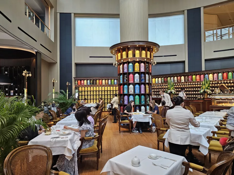 TWG Tea - Café und Restaurant