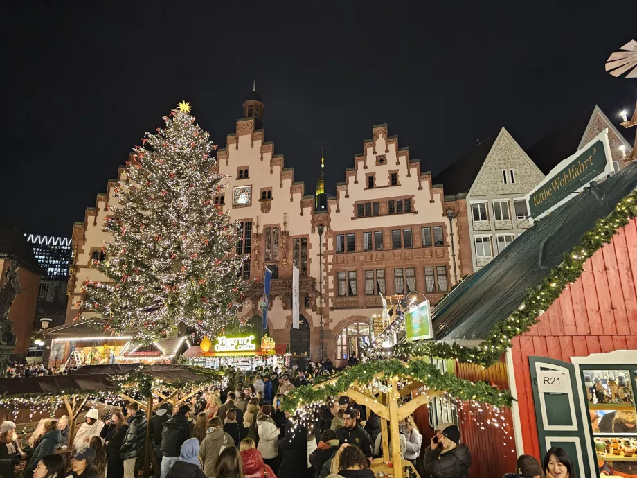 Frankfurter Weihnachtsmarkt