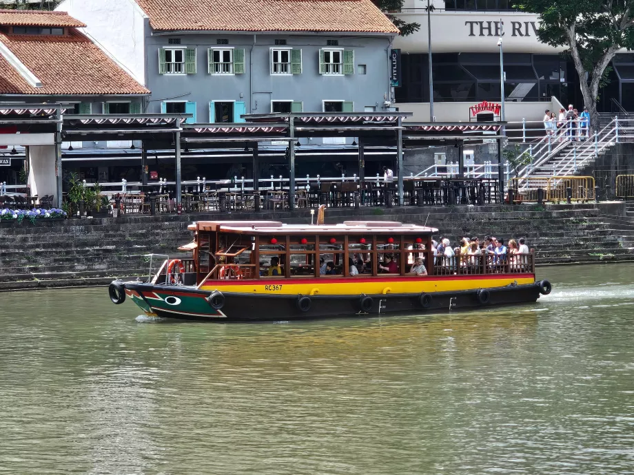 Flusskreuzfahrten