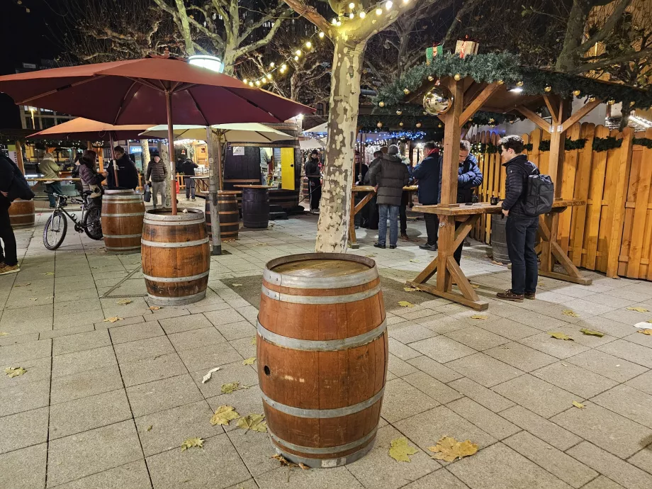 Weihnachtsmarkt Hauptwache