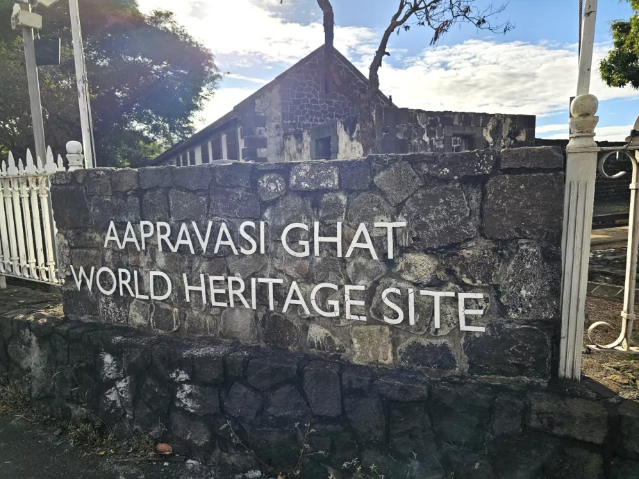 Aapravasi Ghat