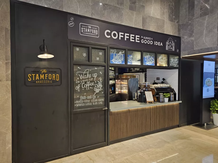 Die Stamford Brasserie