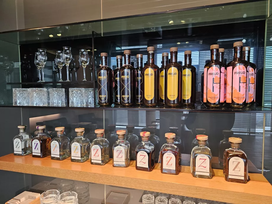 Alkohol im Raucherraum