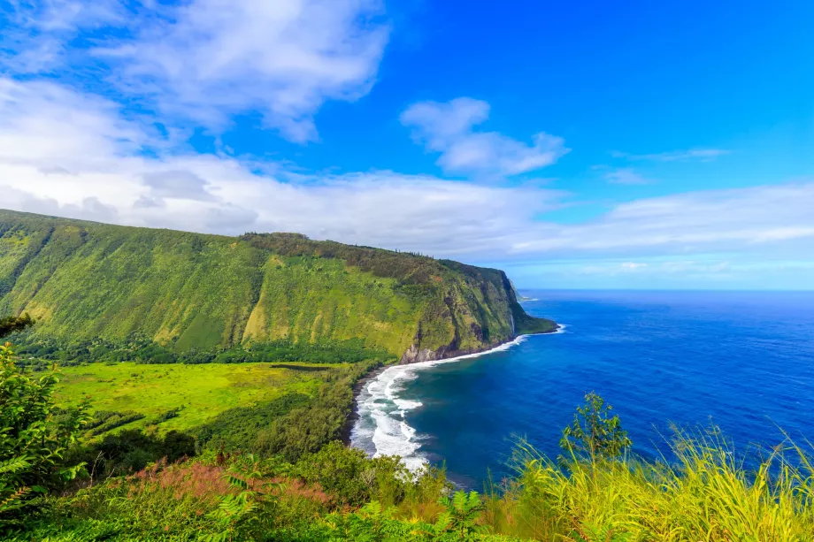 Waipio Aussichtspunkt