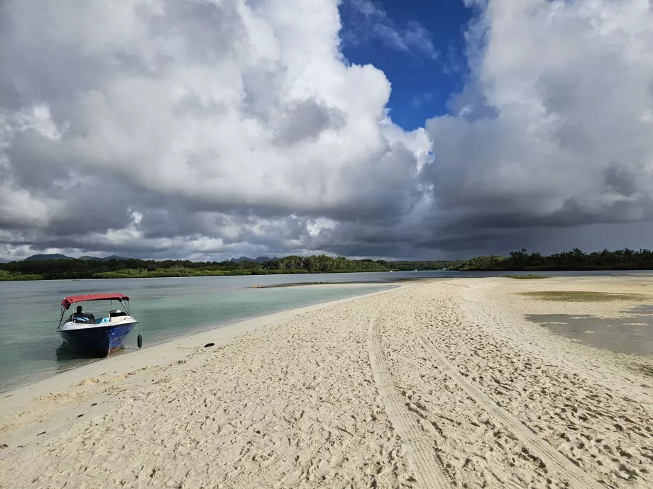 Ile aux Cerfs