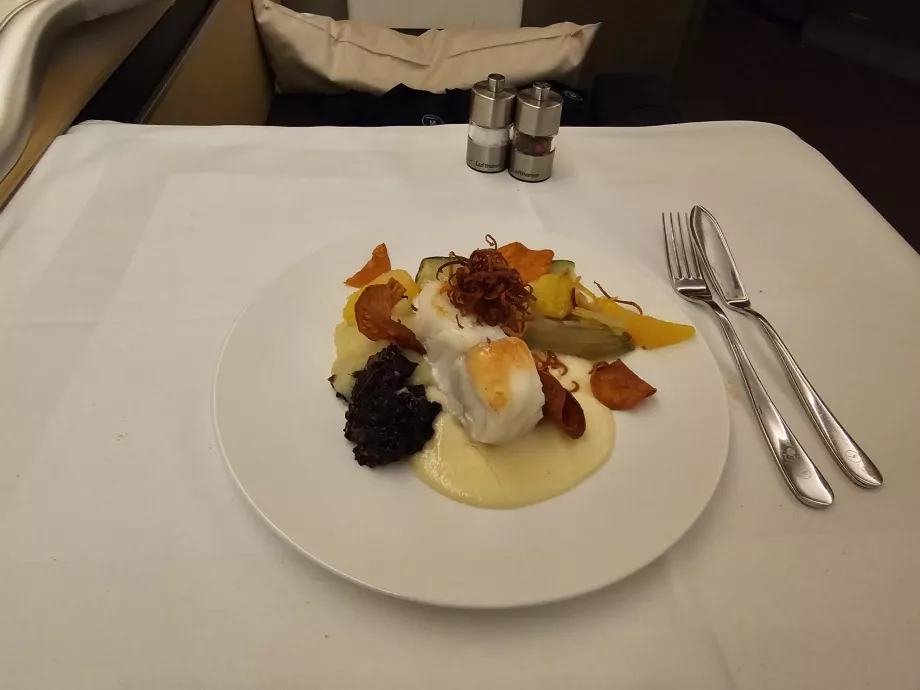 Hauptgericht - Fisch