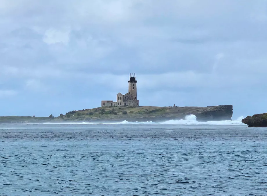 Wie viel au Phare