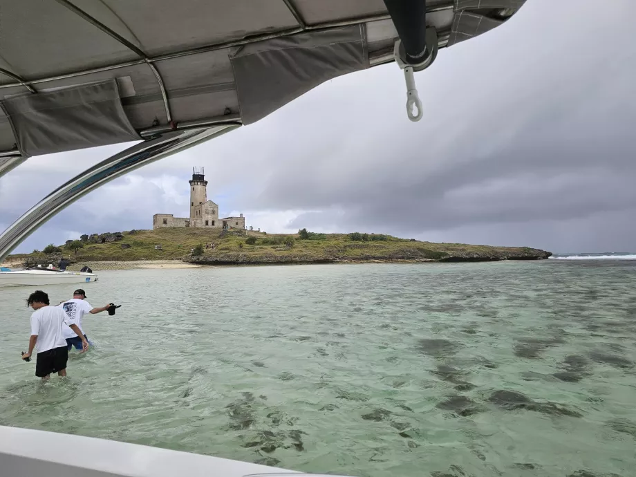 Wie viel au Phare