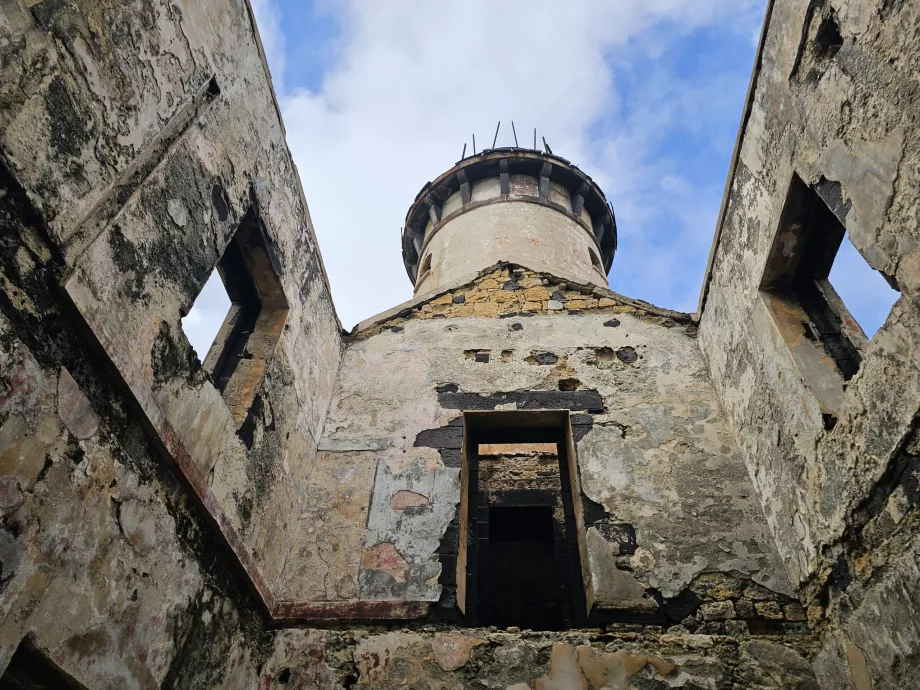 Leuchtturm auf der Ile au Phare