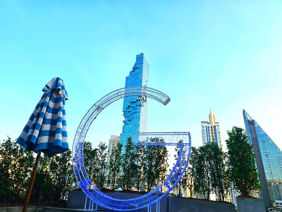 Hotel Pullman G Zeichen