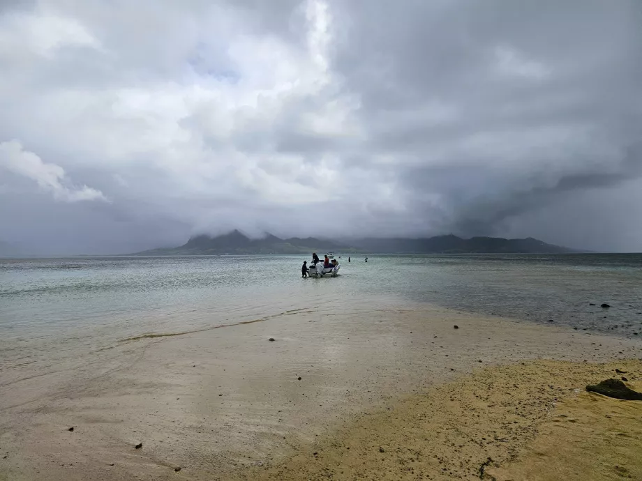 Wie viel au Phare