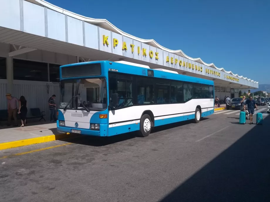 Korfu Stadtbus