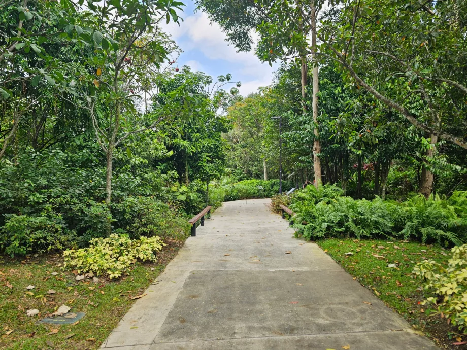 Gärten an der Bucht