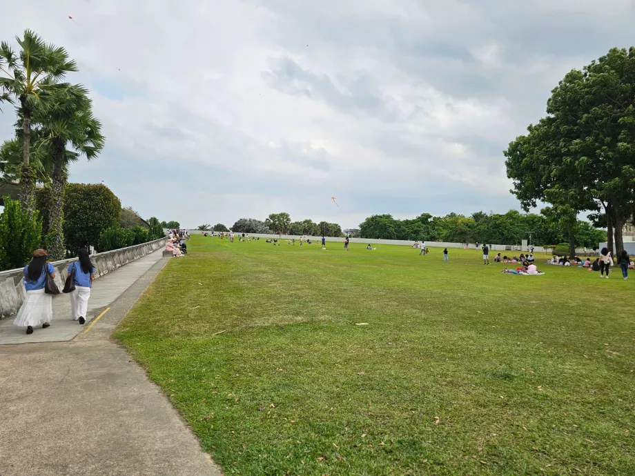 Jachthafen-Sperrwerk