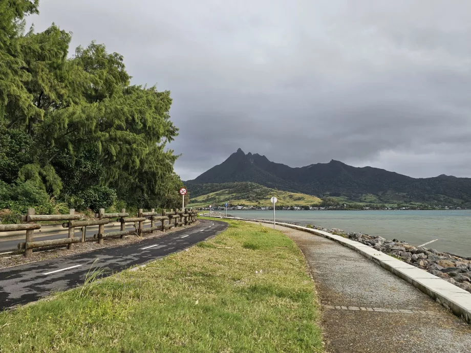 Promenade am Grand Sable