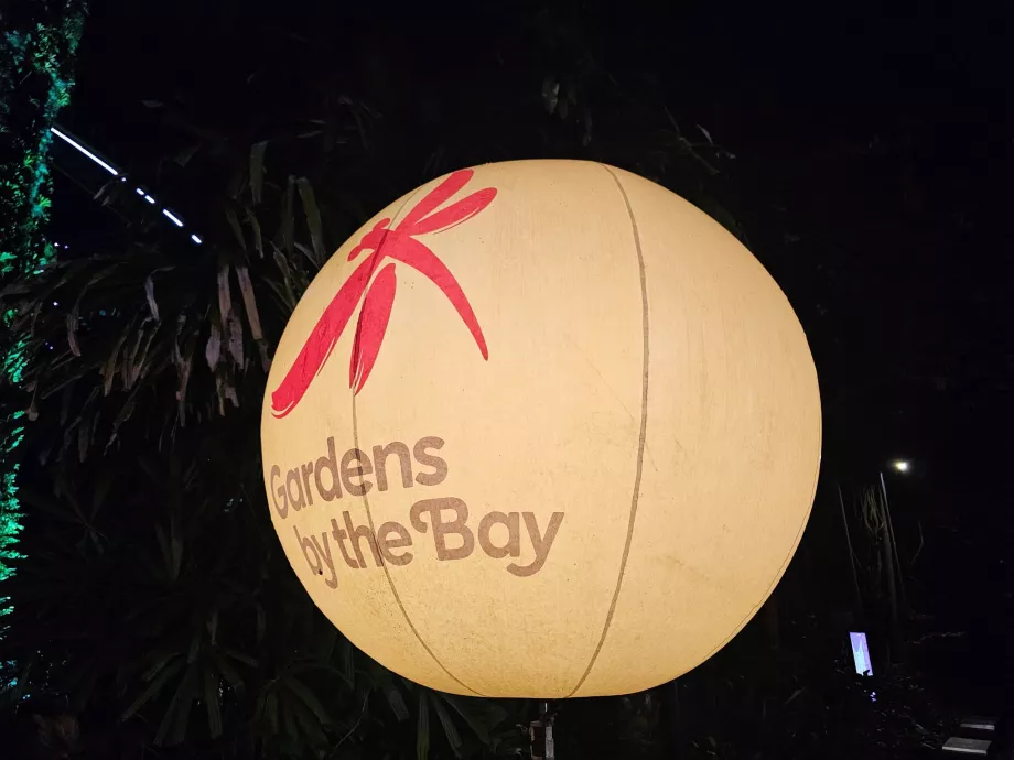 Gärten an der Bucht