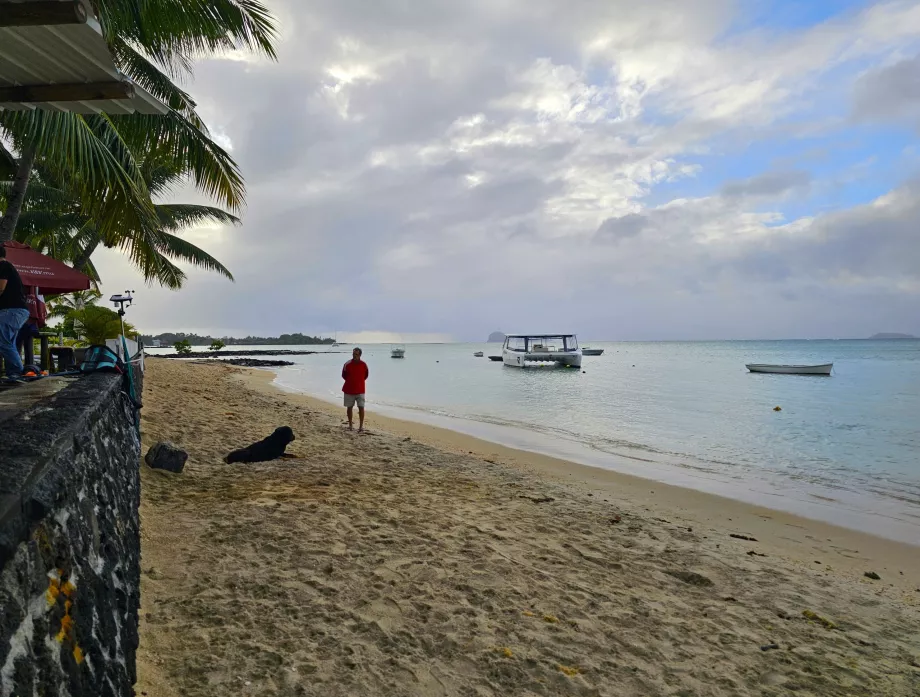 Strand Grand Gaube
