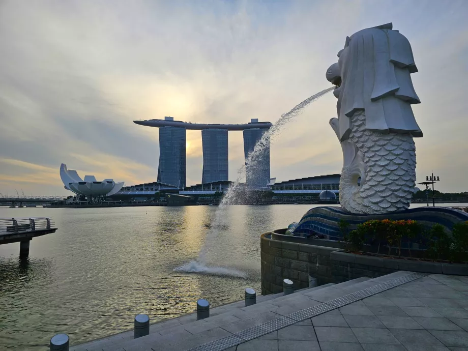 Merlion-Park