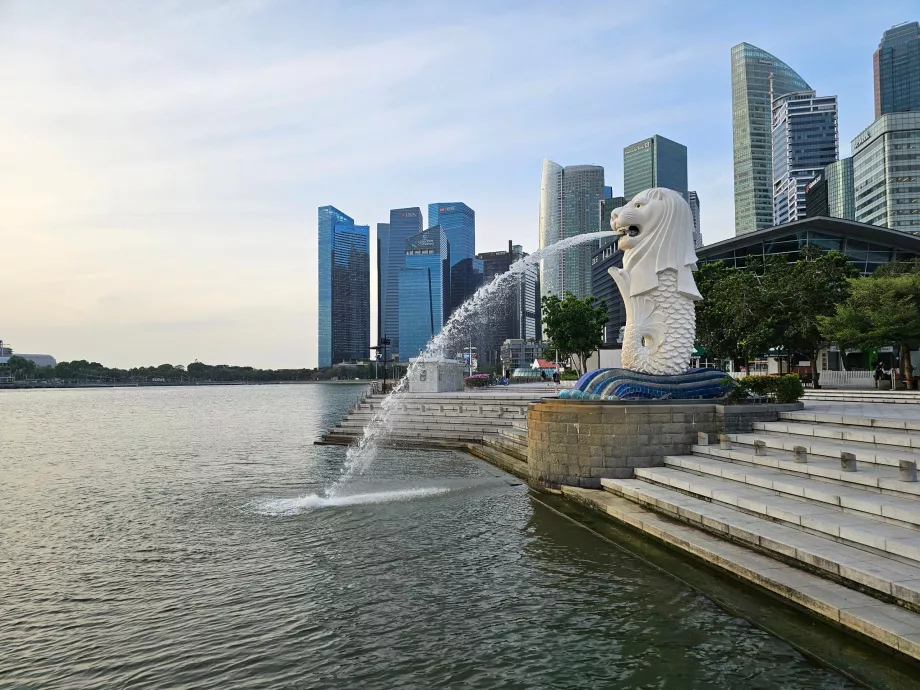 Merlion-Park