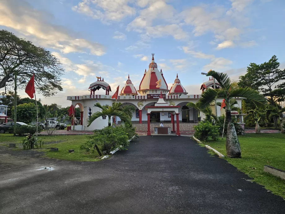 Grand-Baie-Tempel