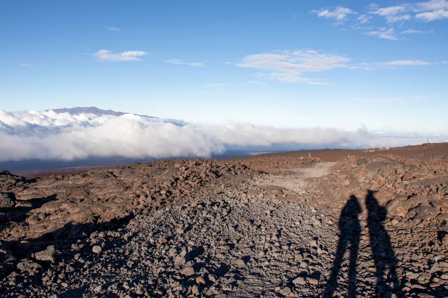 Mauna Kea Gipfel