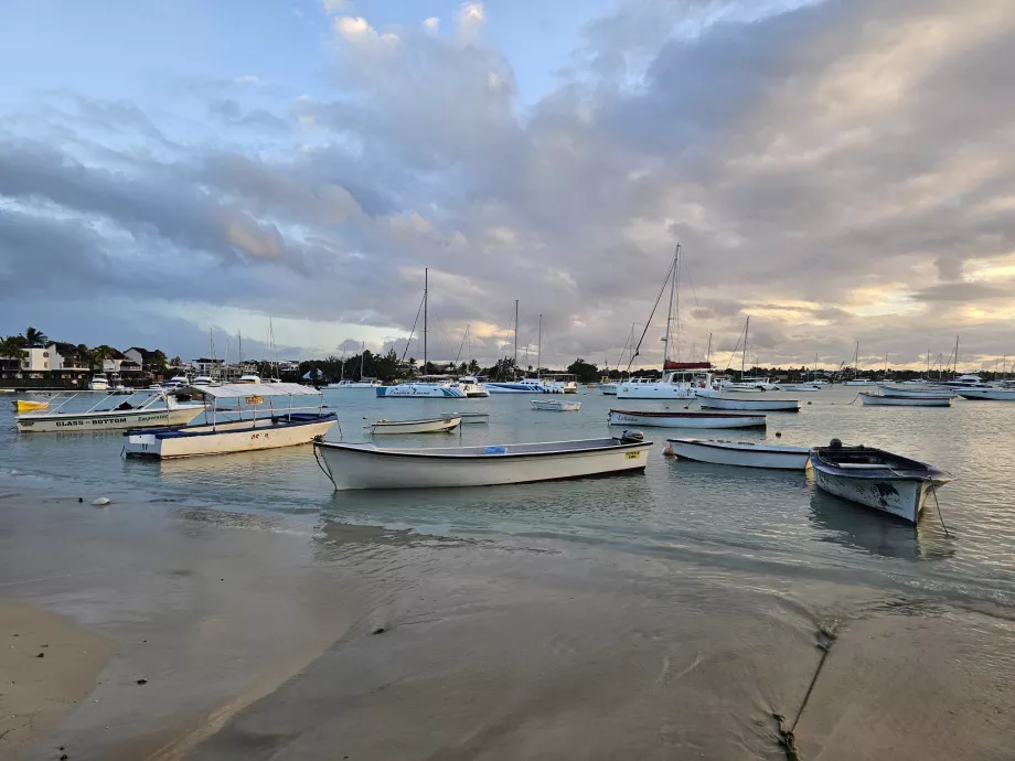 Yachthafen Grand Baie