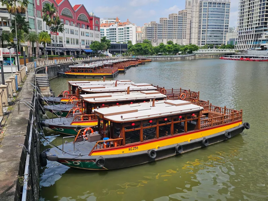 Touristische Kreuzfahrten