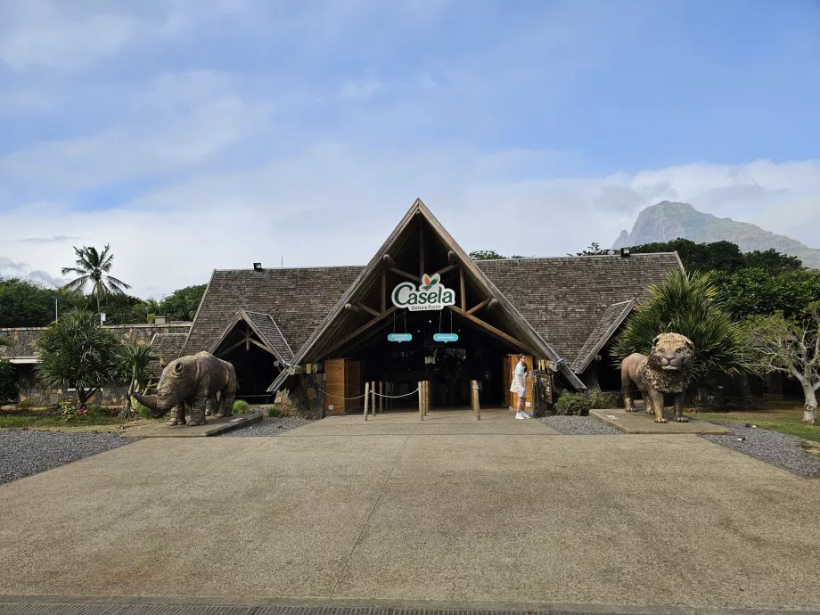 Tierpark Casela