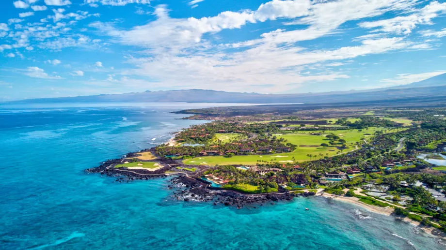 Vier Jahreszeiten Hualalai