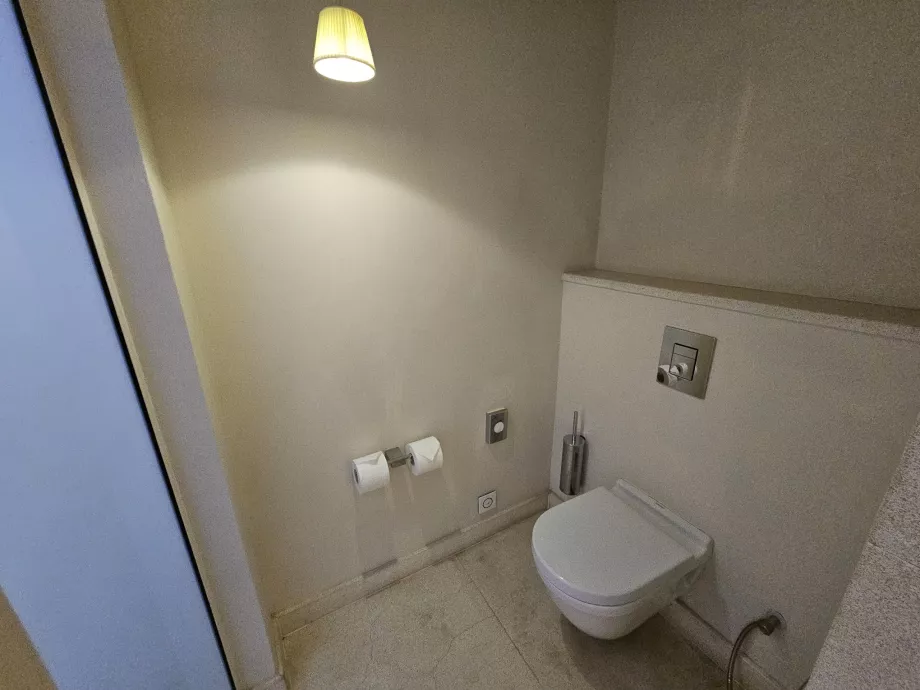 Toilette