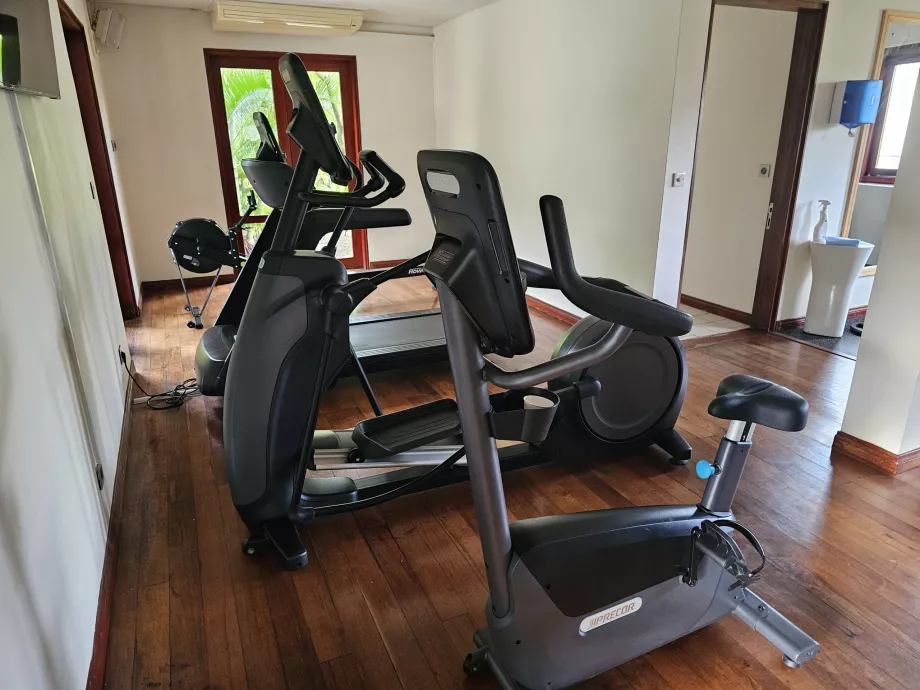 Fitnessstudio