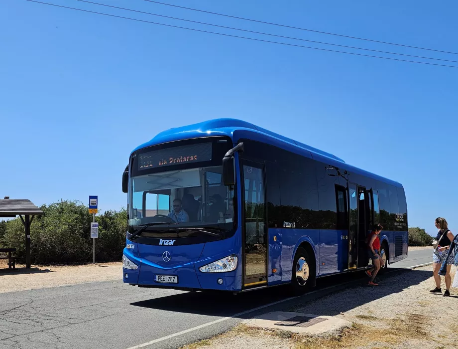 Busse Ayia Napa