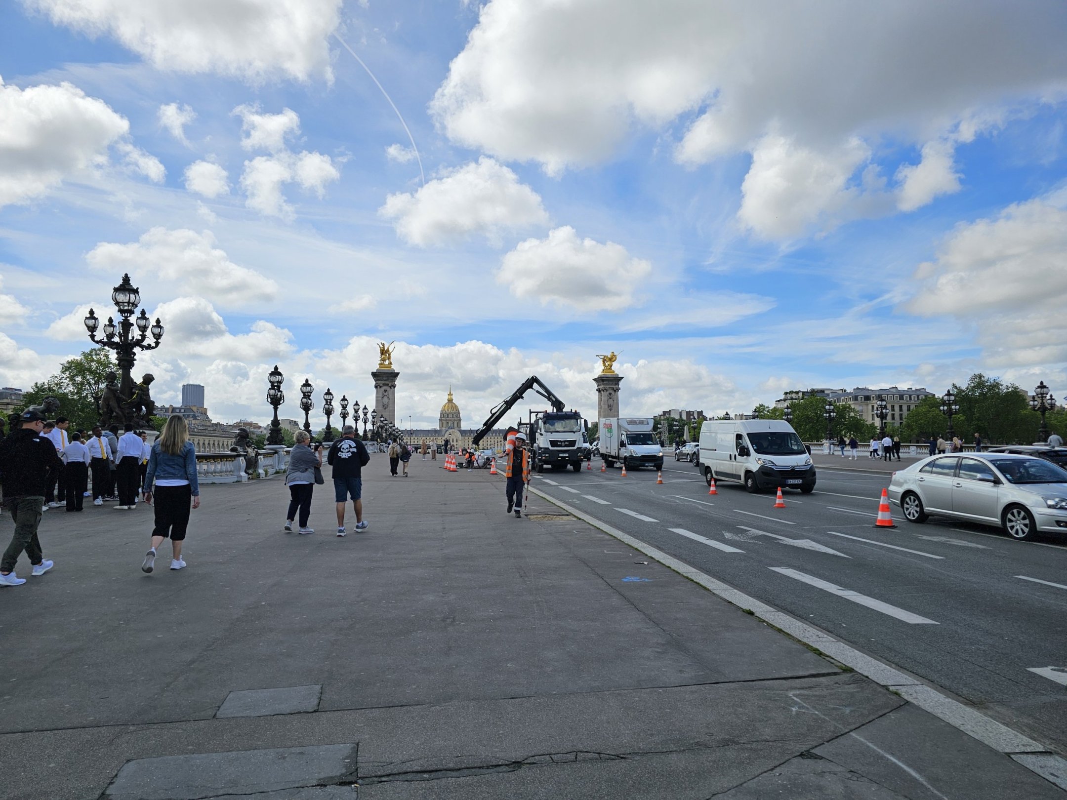 Pont Alexandre III, Paris alles was Sie wissen müssen