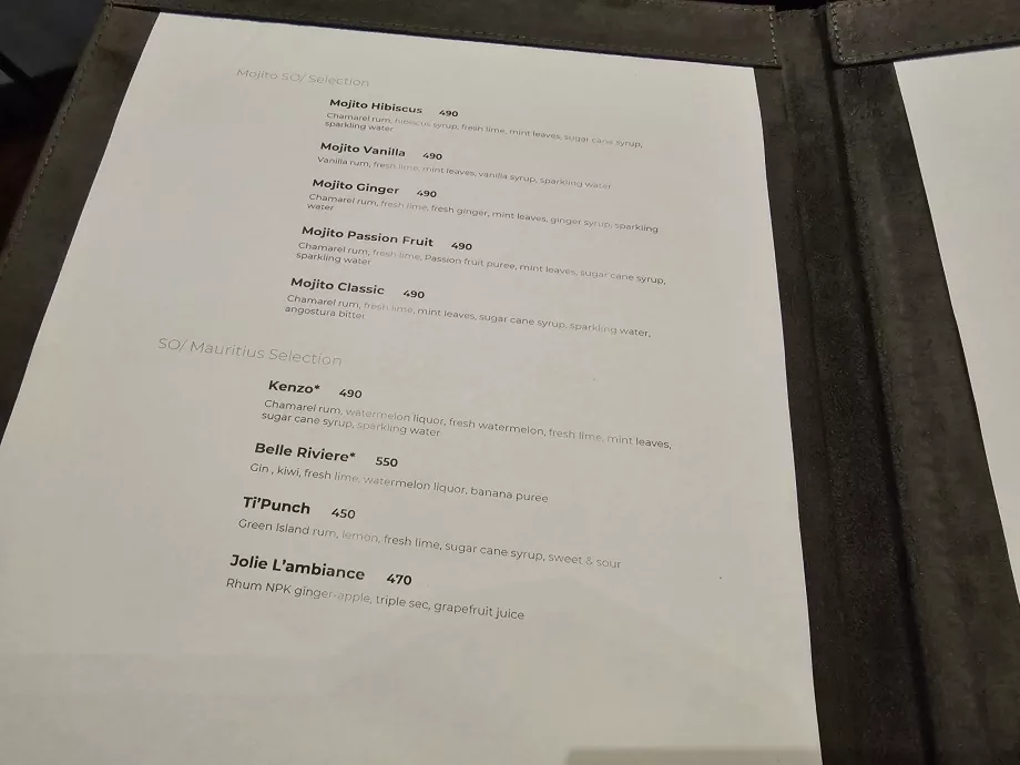 Cocktail-Preise