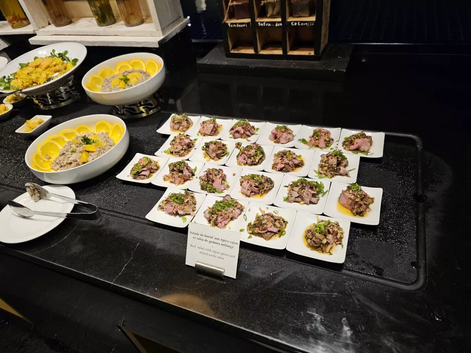 Abendessen