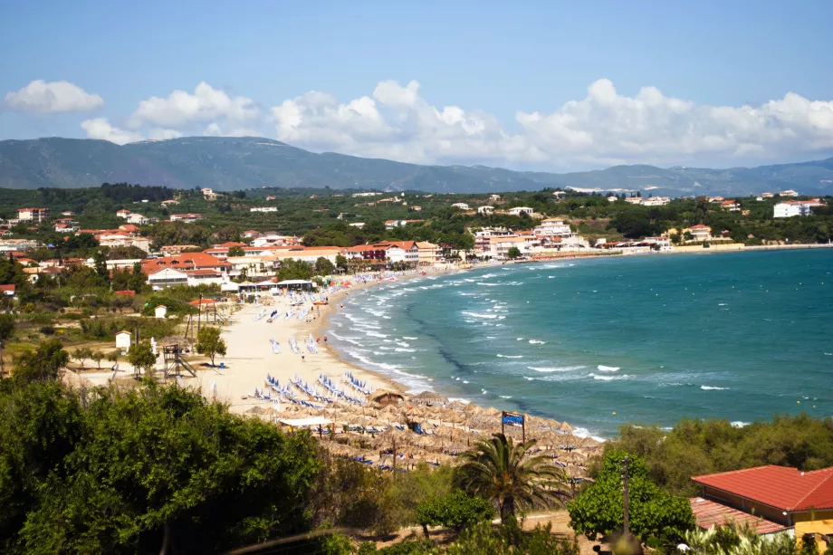 Tsilivi Strand