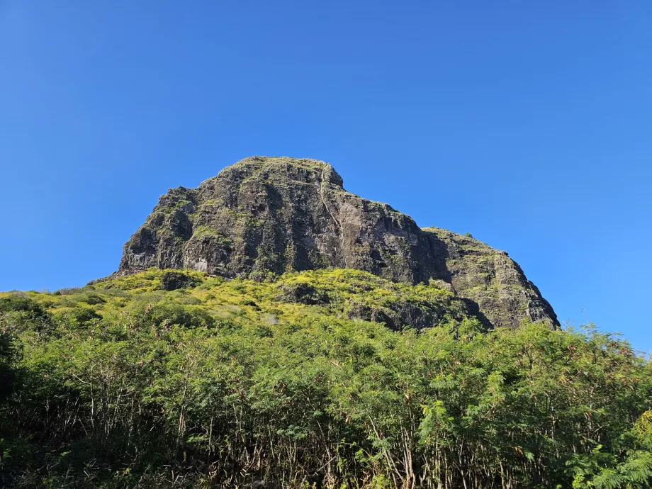 Le Morne, Nordseite