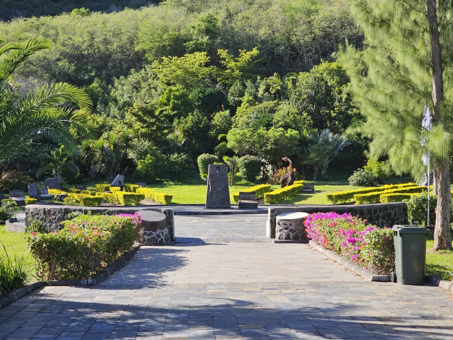 Monument der Sklaverei