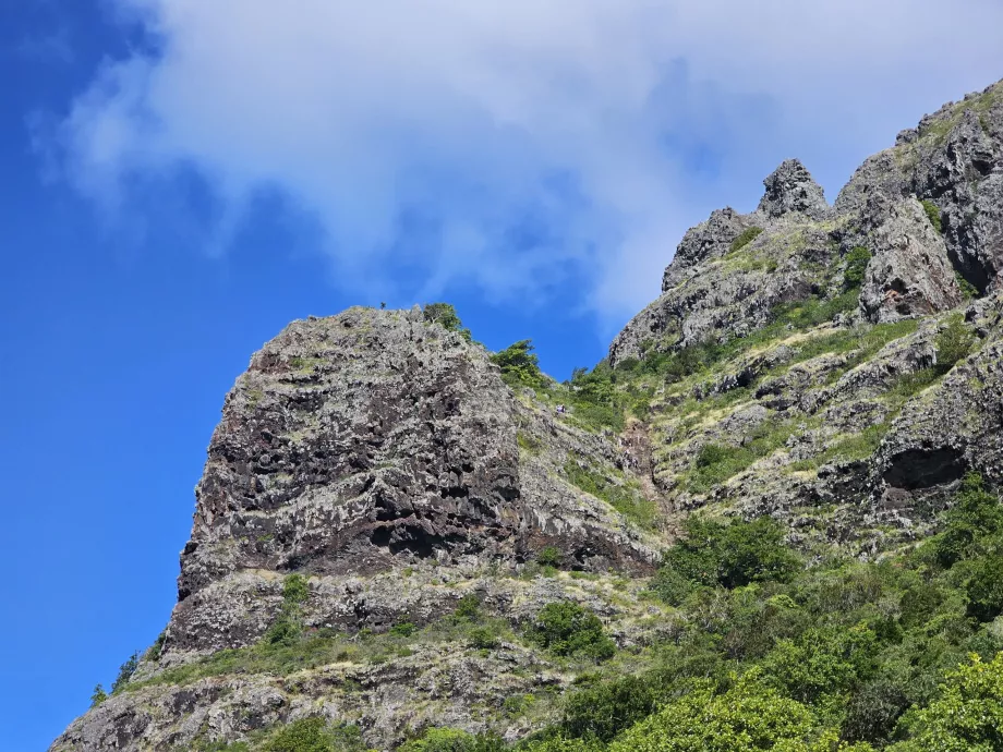 Die Reise an die Spitze