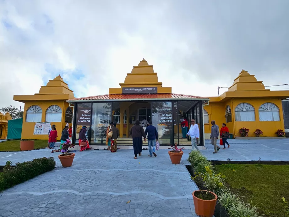 Grand-Bassin-Tempel