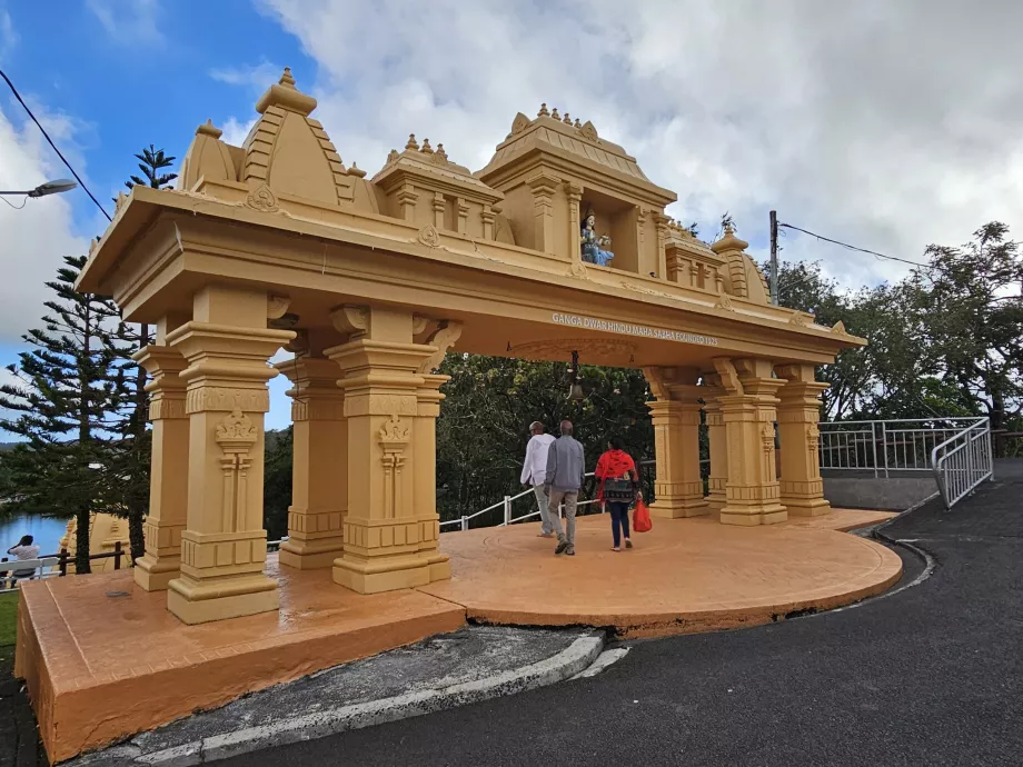 Grand-Bassin-Tempel