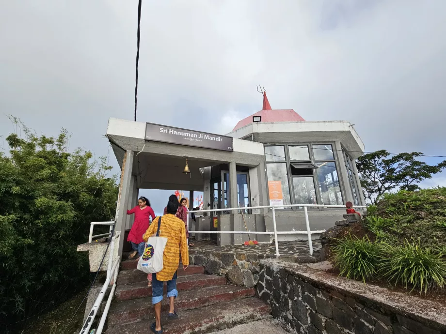 Hanuman-Tempel