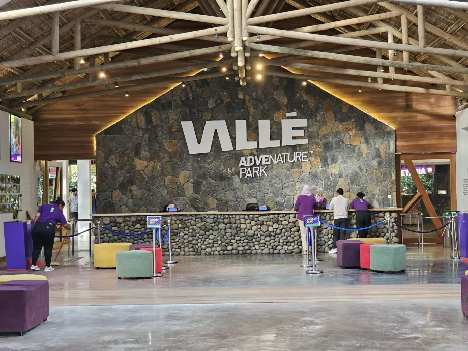 Abenteuerpark Valle