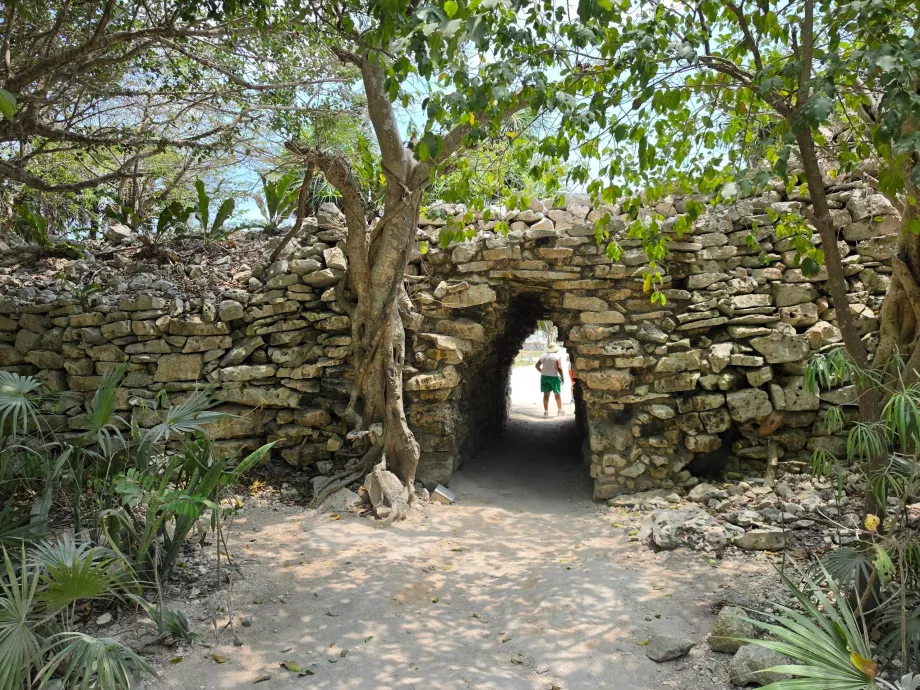 Archäologische Stätte von Tulum