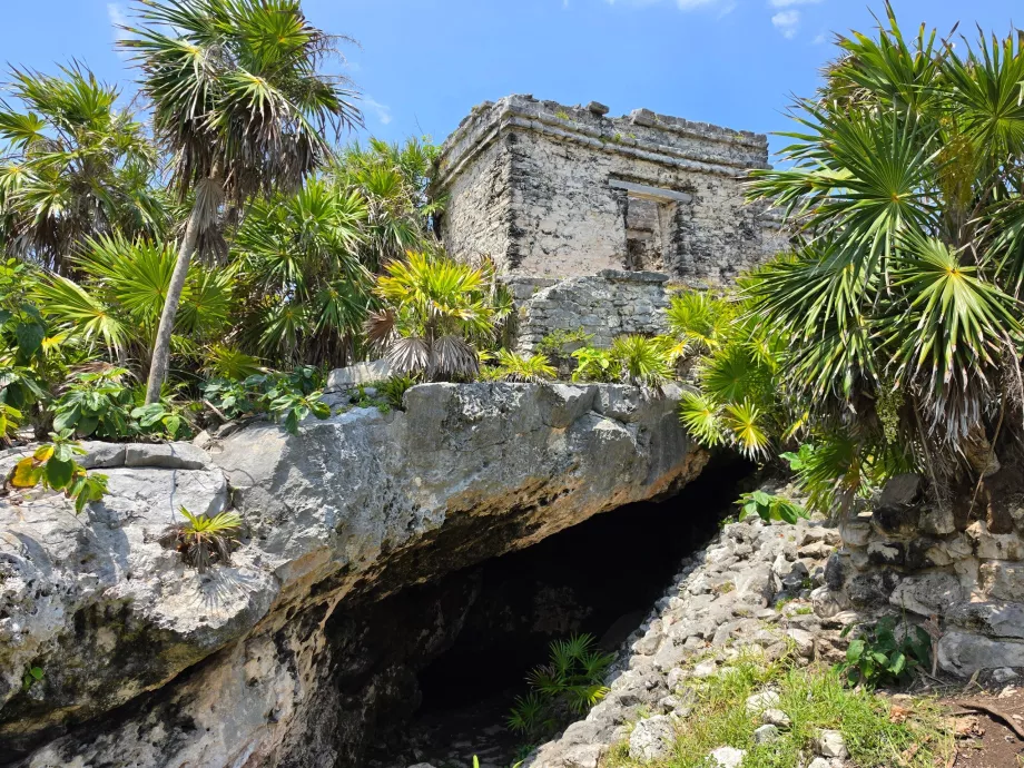 Archäologische Stätte von Tulum